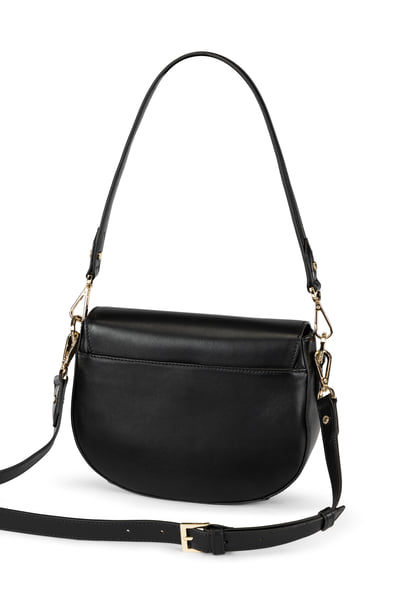 Florence Umhängetasche small - black