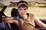 Florenz Autofahrer - classic navy