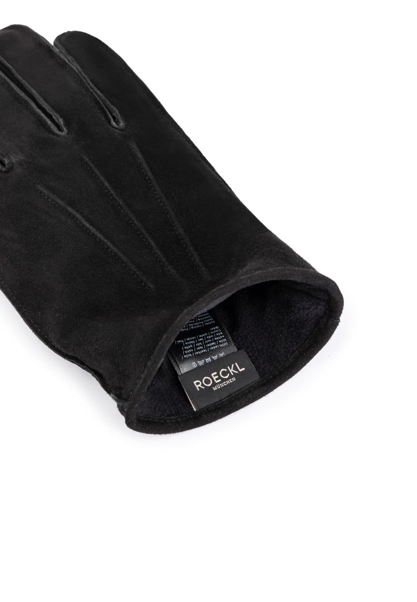 Hudson  - black