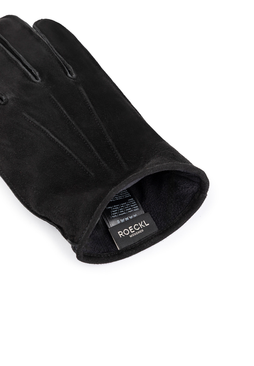 Hudson - black