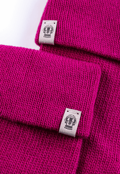 Essentials Handschuhe - magenta