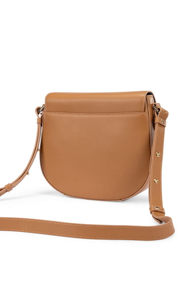 Jane Shoulderbag - cognac