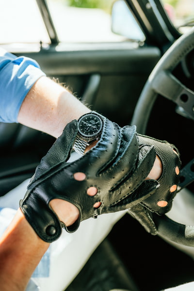 Como Autofahrer  - black