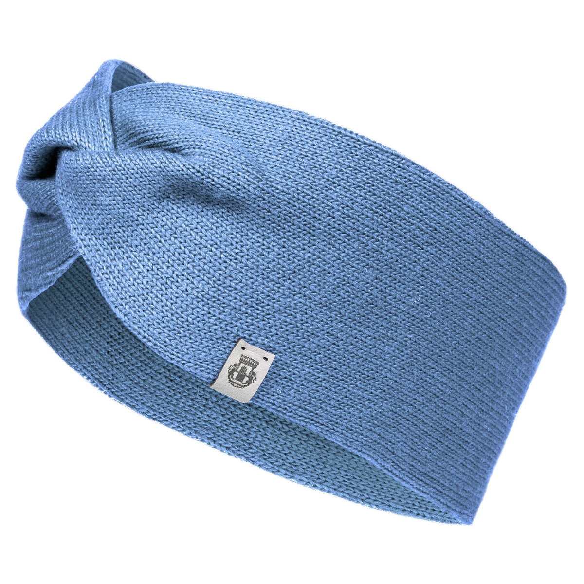 Essentials Stirnband - denim