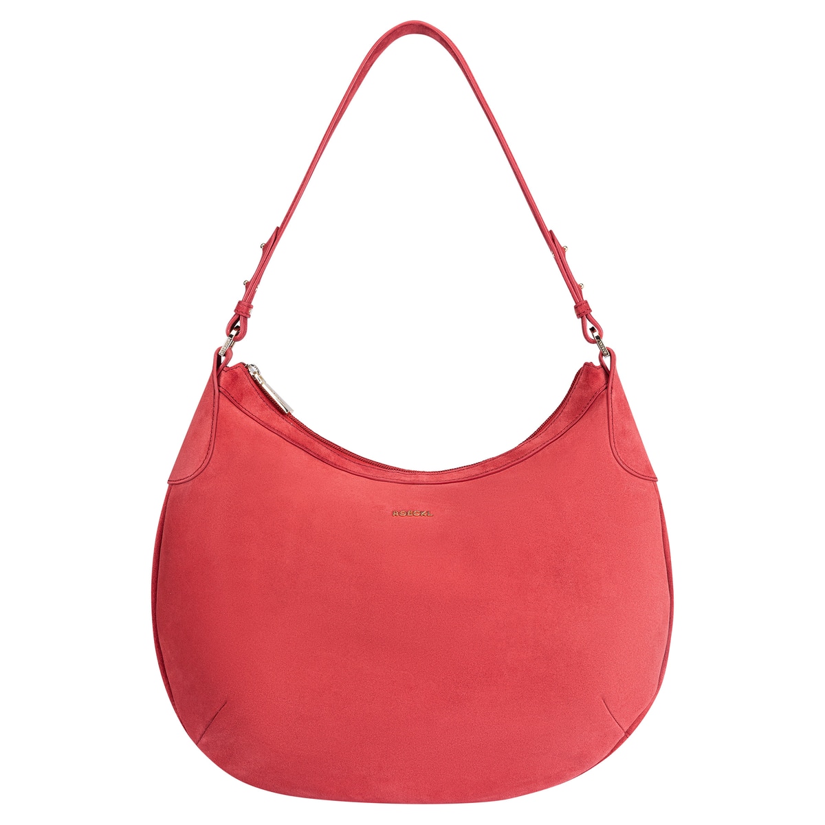 Liberty medium nubuk - classic red