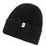Winter Sparkle Mütze  - black