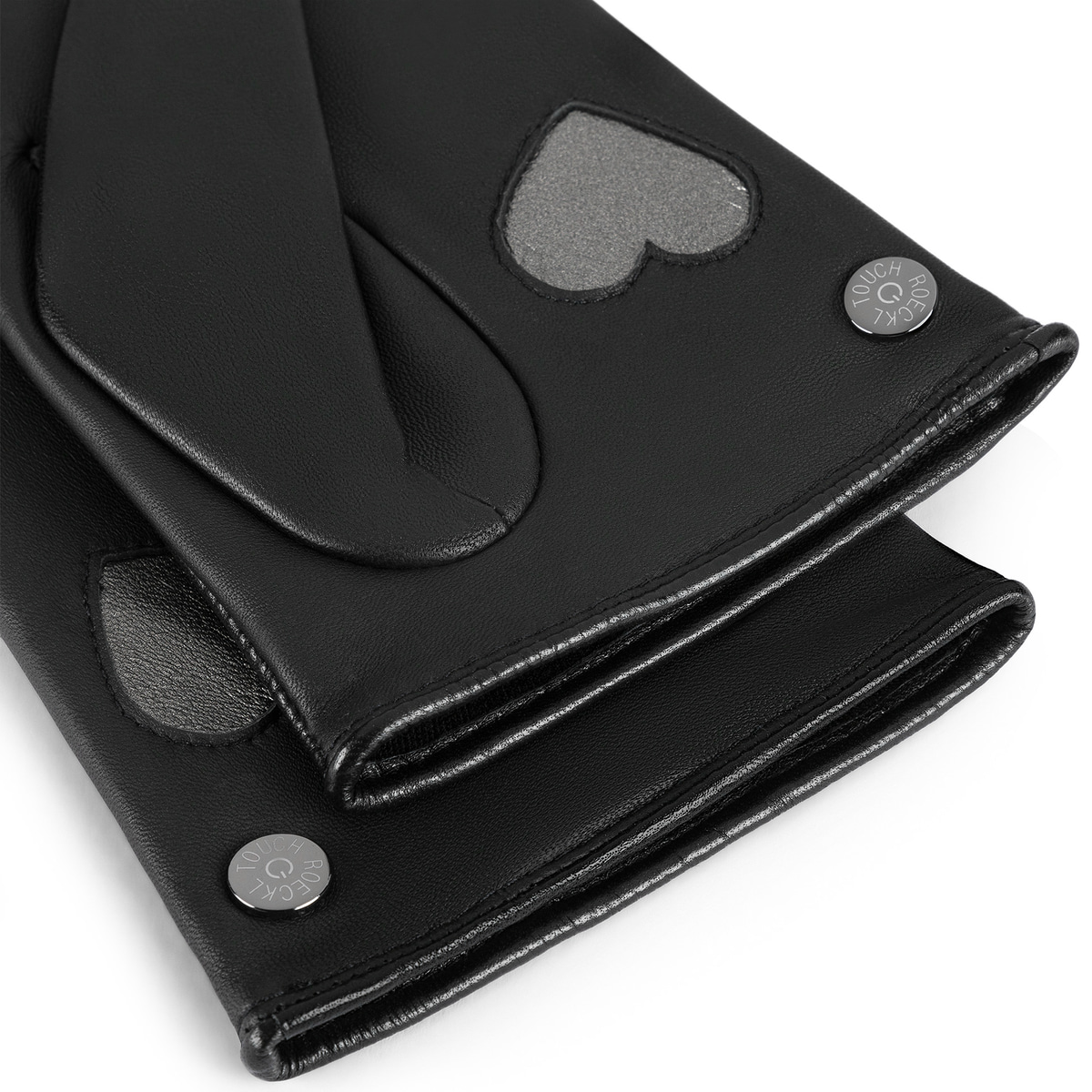 Tuileries Touch - black/silver