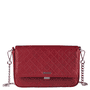 Emilia Shoulder bag Quilted XS  - granat