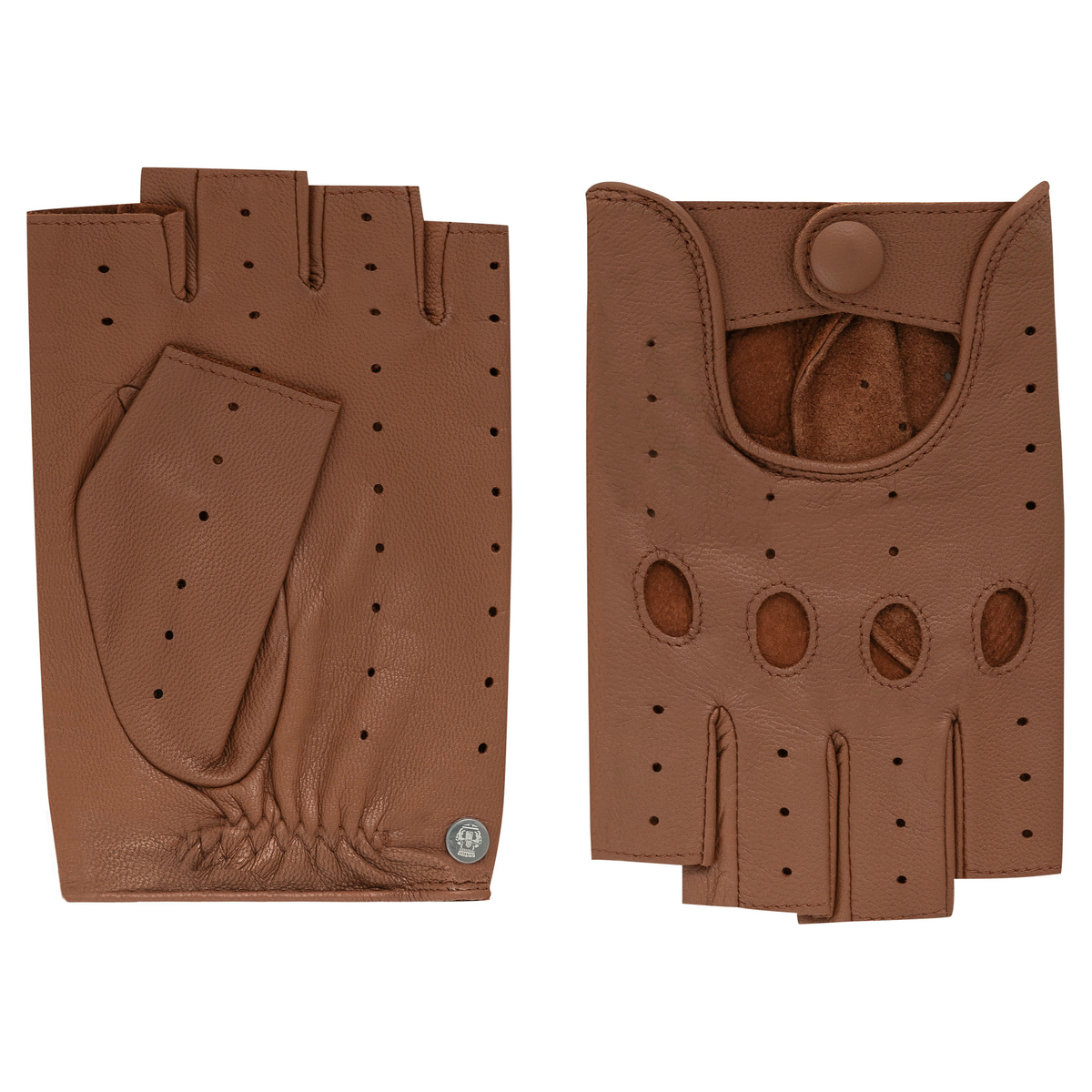 Palermo Autofahrer - saddlebrown
