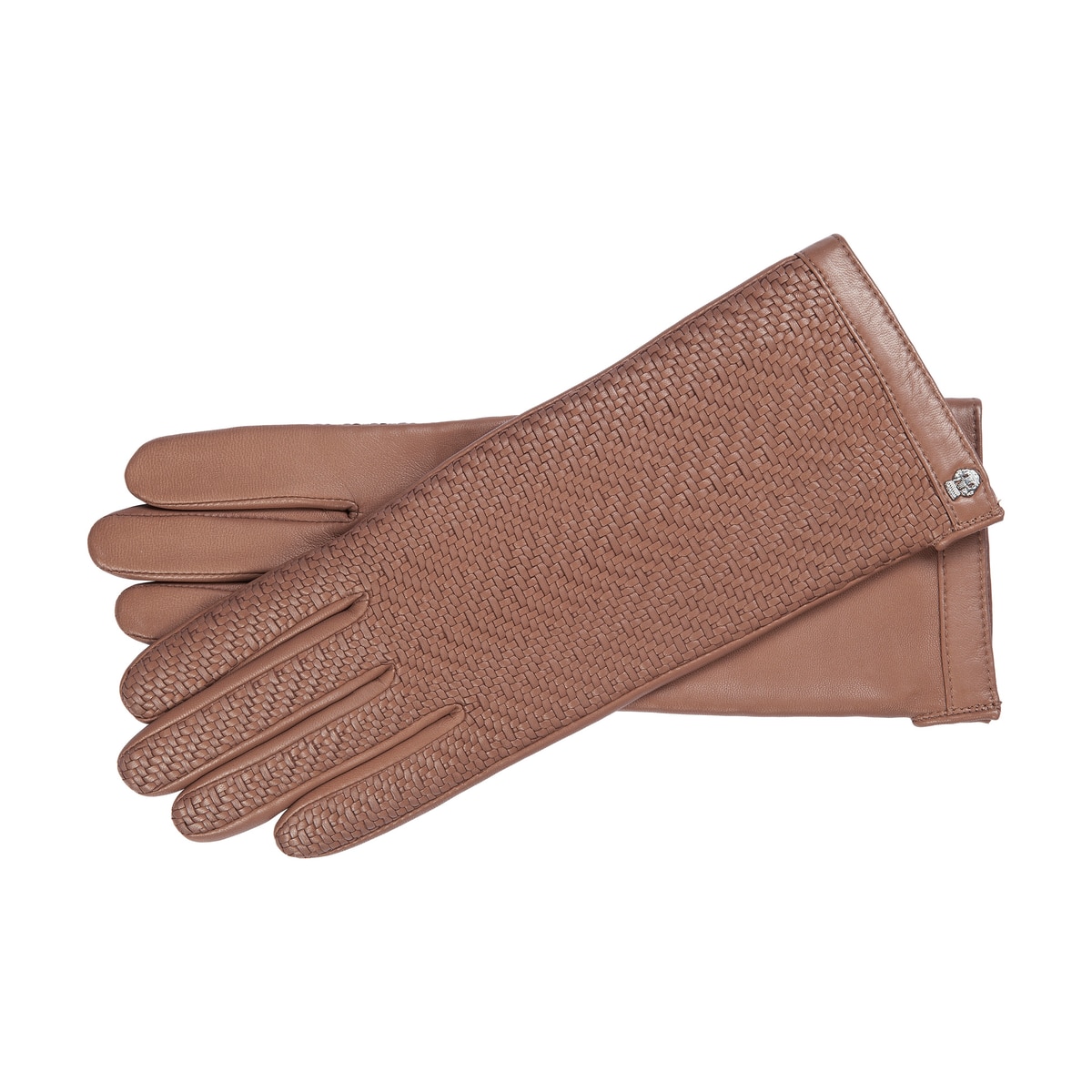 Heringbone Weaving Medium - rosewood