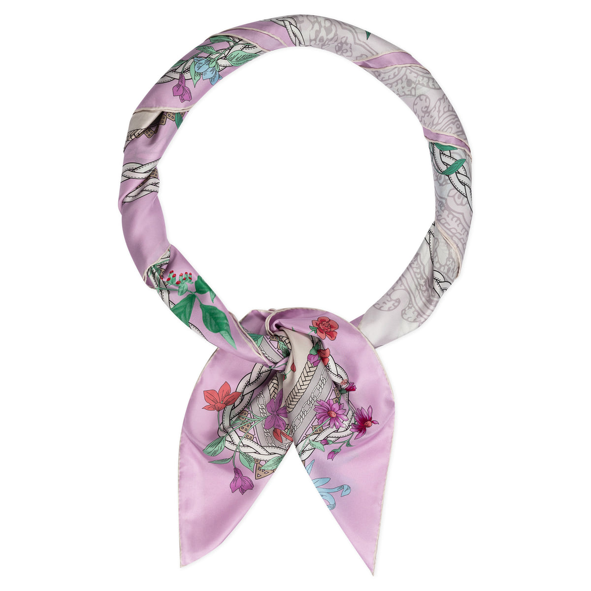 Mirror of Dreams 130x130  - multi blossom