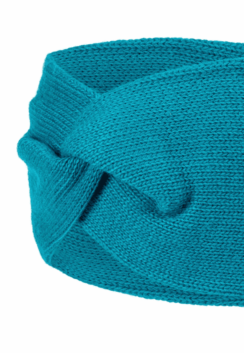 Essentials Stirnband - peacock