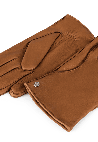 Hanko - saddlebrown