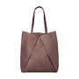 Zaha Maxi Schultertasche - wine