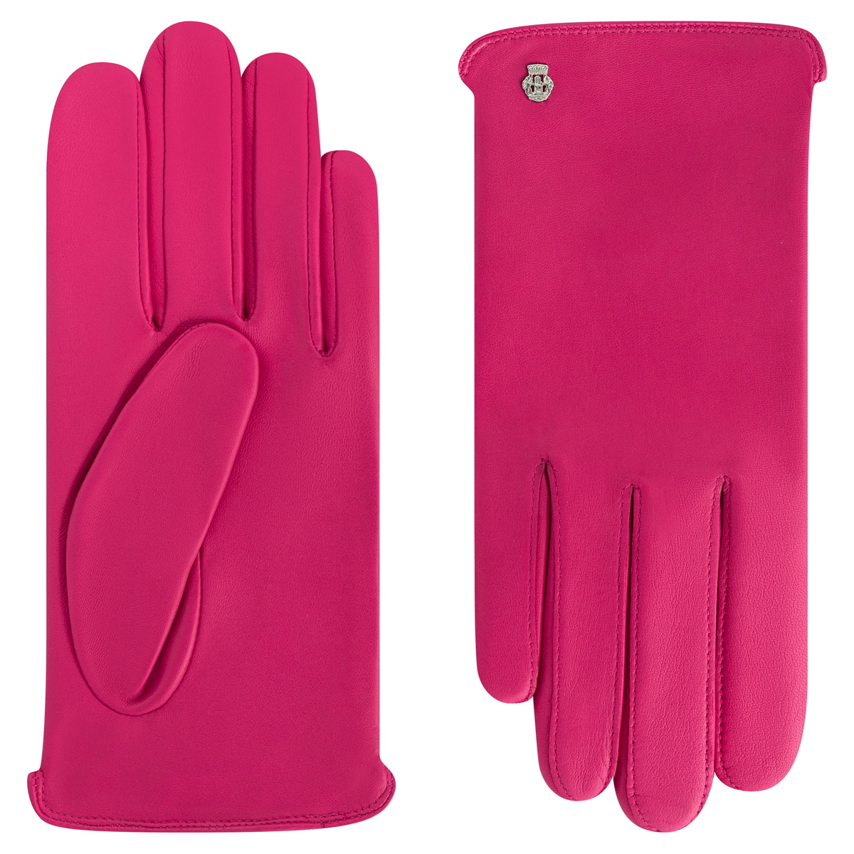 New York - hot pink