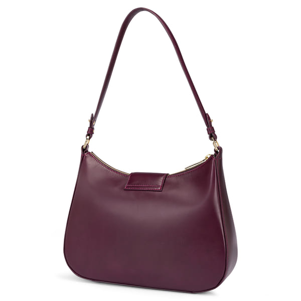 Florence Shoulderbag small - mulberry