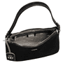 Jubilee 185 Schultertasche small - black