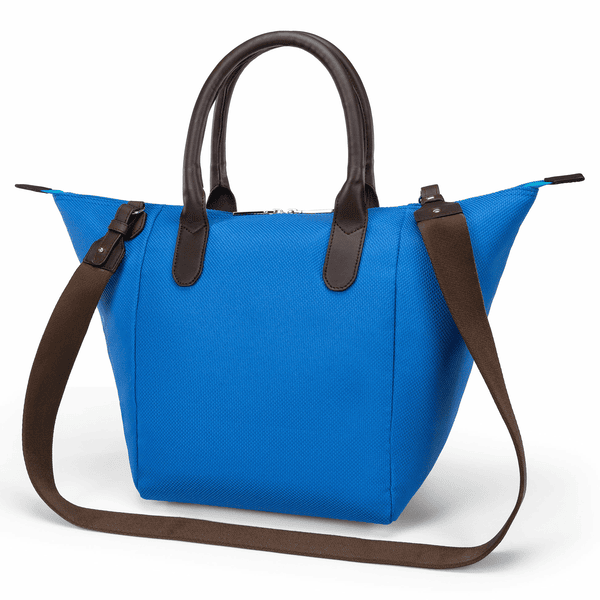 Bottle Shopping Bag M - sky