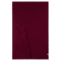 Pure Cashmere Plaid 60x190 - burgundy