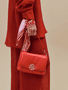 Soho Crossover mini - poppy red