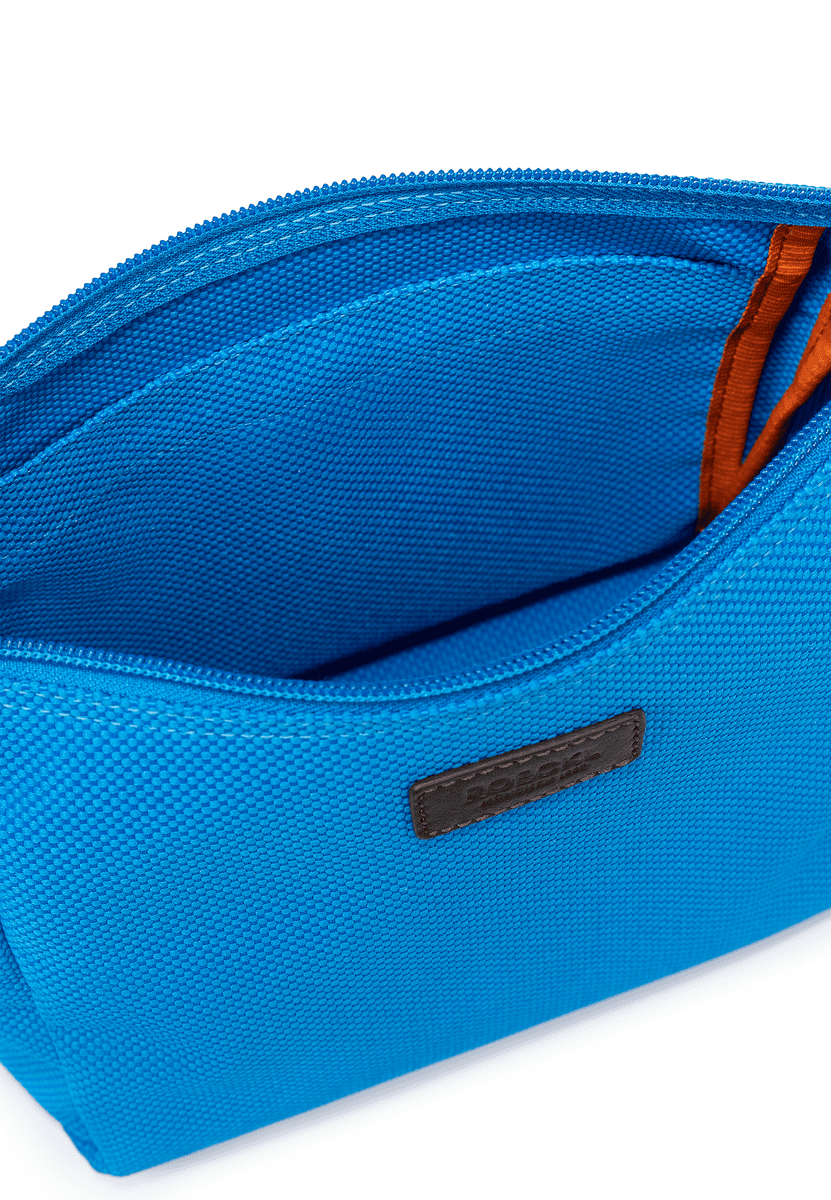 Malou medium - electric blue