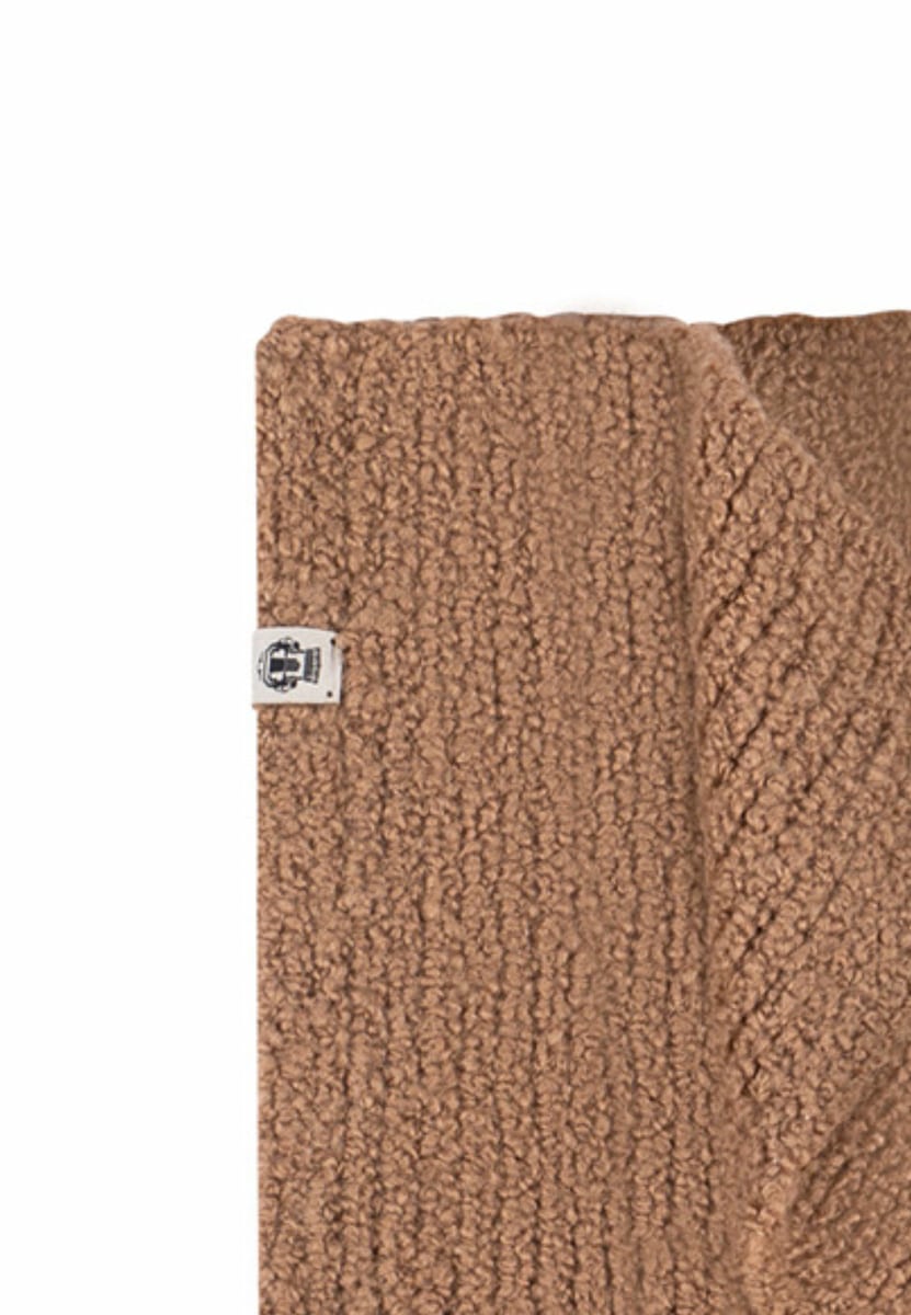 Warm Embrace Schal 25x180 - camel