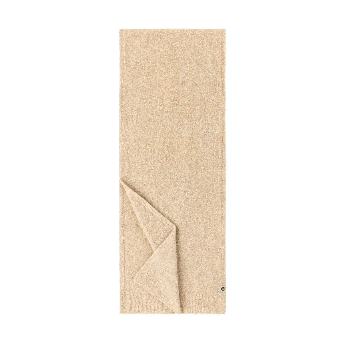 Snow Time Schal 30x180 - cashmere