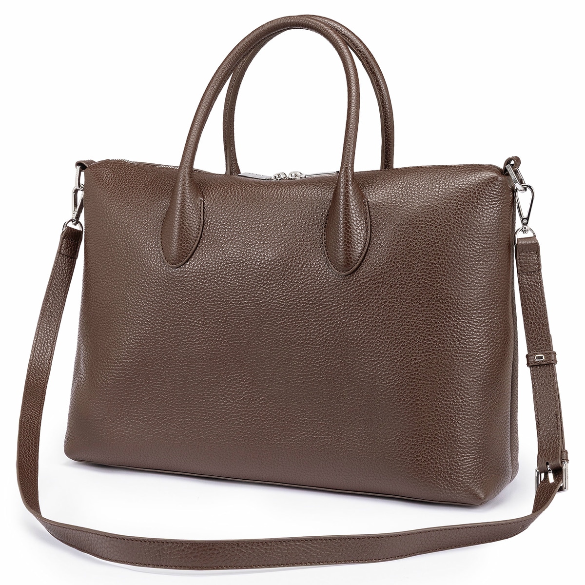 Dora Handtasche medium - coffee