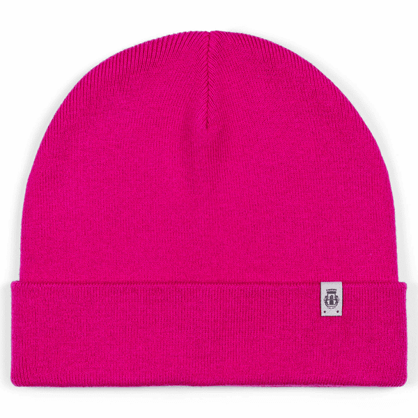 Lea Mütze - hot pink