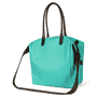 Bottle Bag large  - jade