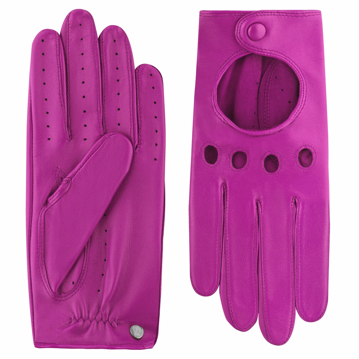 Rom Autofahrer - fuchsia