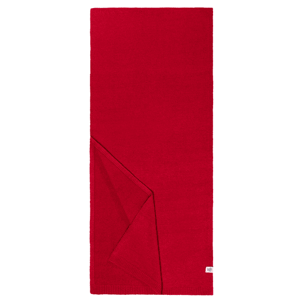 Essentials Schal 35x180 - red