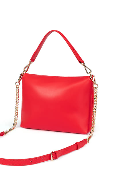 Soho Crossover small - poppy red