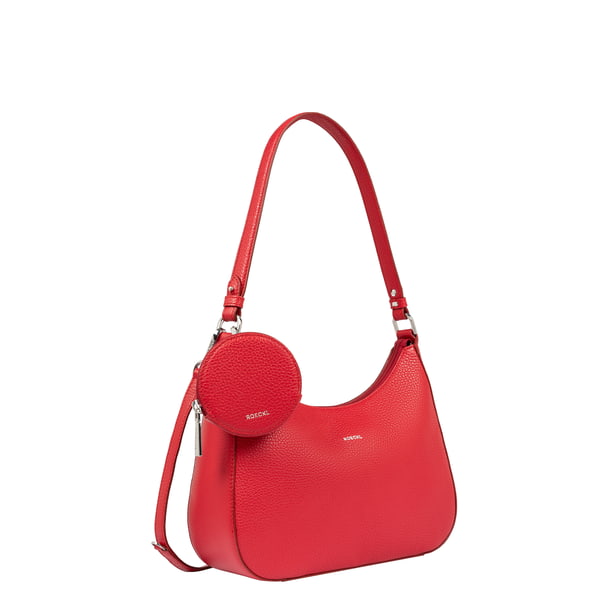 Cleo small - classic red