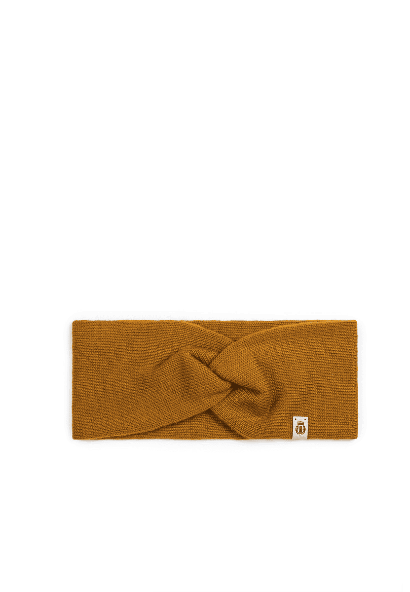 Essentials Stirnband  - bronze