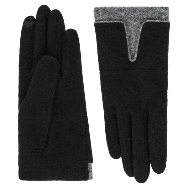Double Face Touch - black multi