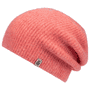 Snow Time Beanie - peach blush