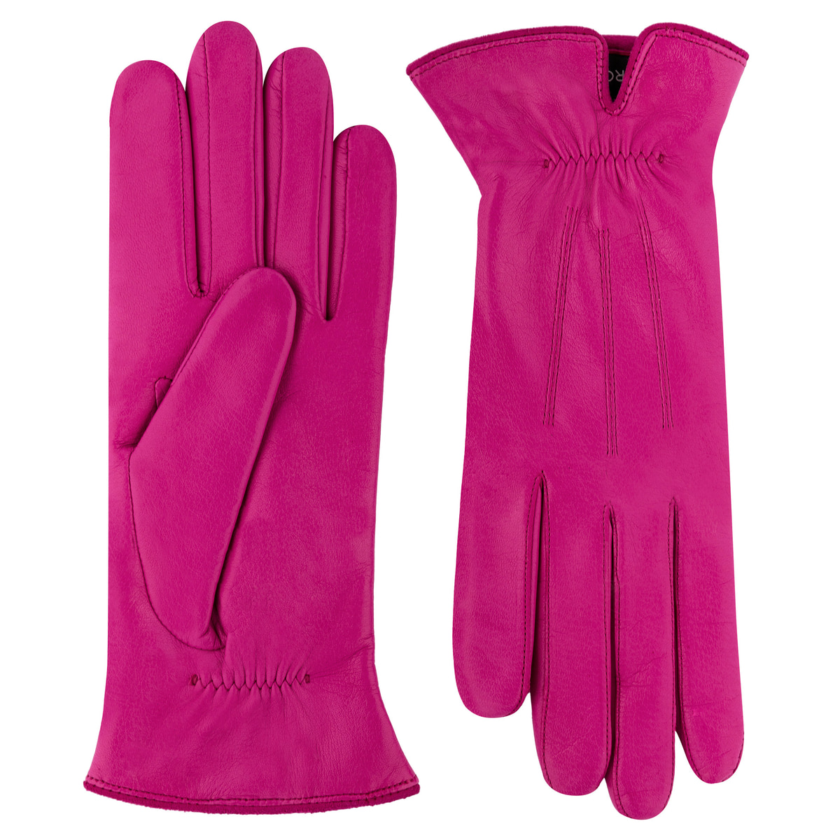 Antwerpen Plain  - hot pink