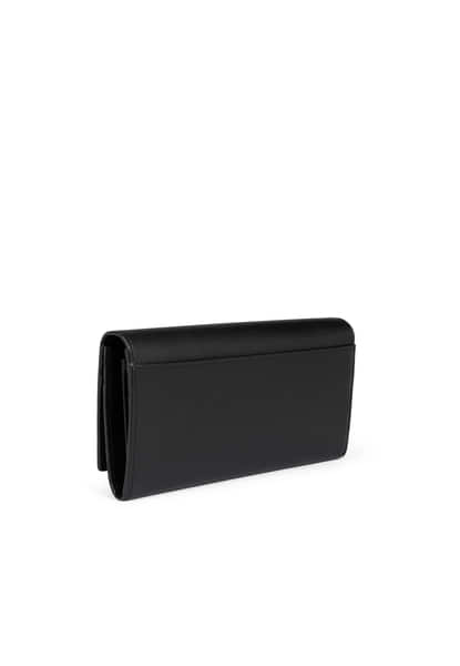Anna Portemonnaie large - black