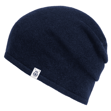 Pure Cashmere - navy