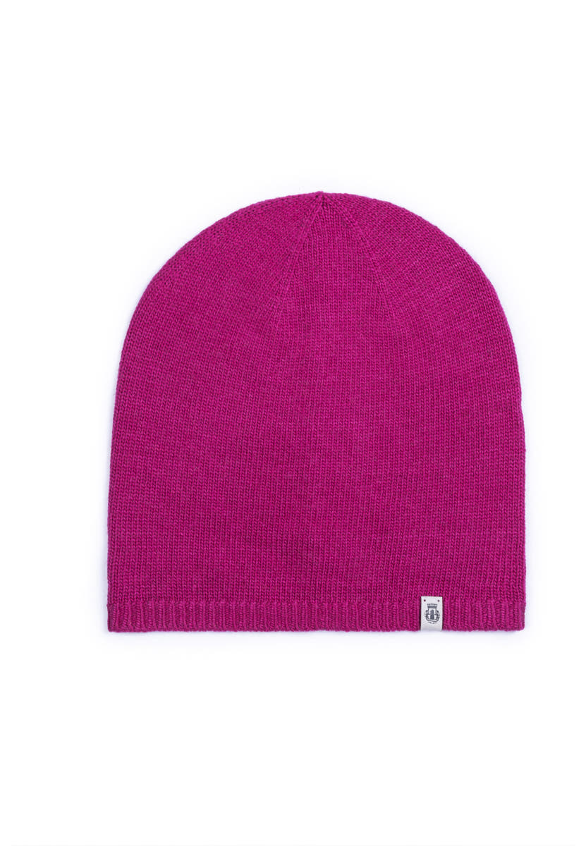 Essentials Muetze Women - magenta