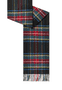 Alexandra 65x190  - black/red