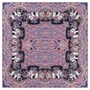 Elephant Parade Cashmere 140x140 - multi navy
