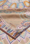 Porta Paisley 70x180  - multi natural