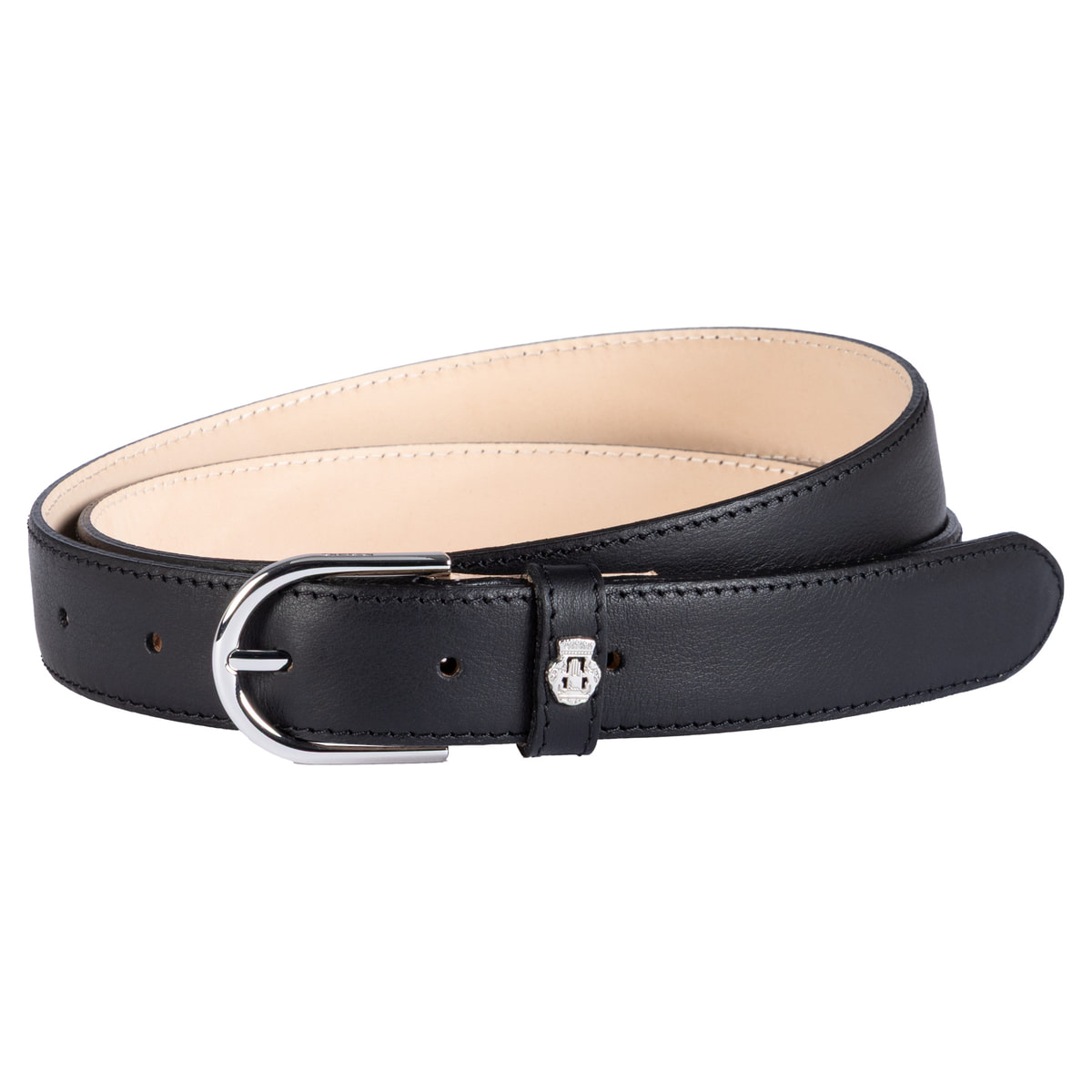 Lia 2,5cm - black
