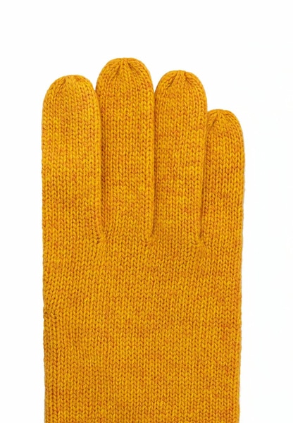Essentials Handschuhe - honey