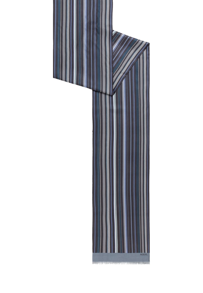 Tailored Stripes 27x184 - multi black