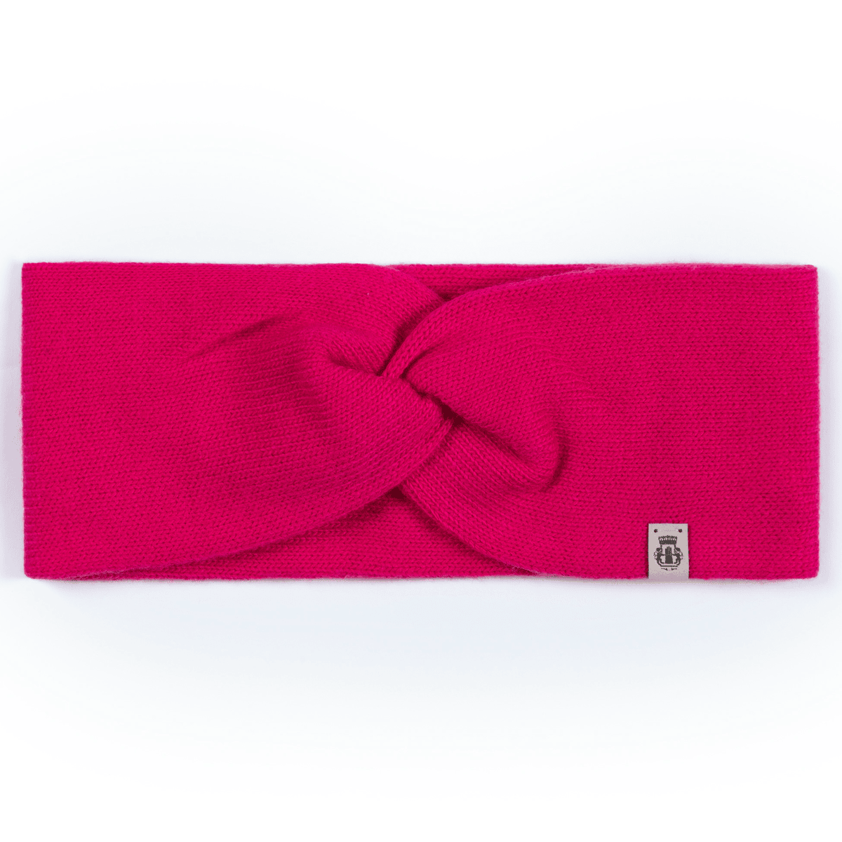 Essentials Stirnband - hot pink