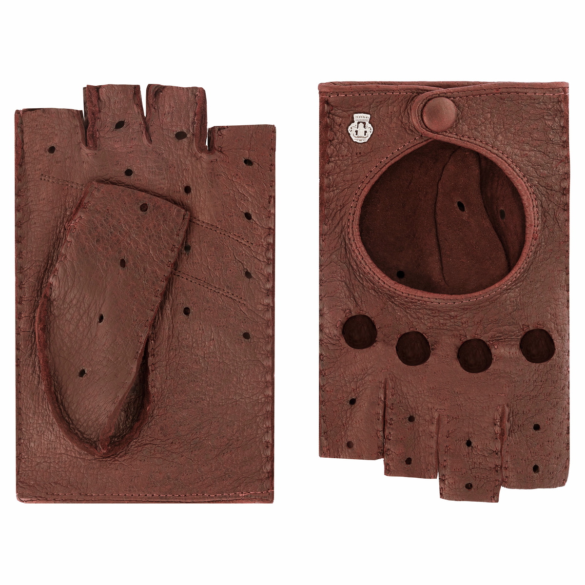 Monza Autofahrer  - cognac