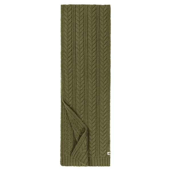 Cashmere Twist Schal 30x180  - forest